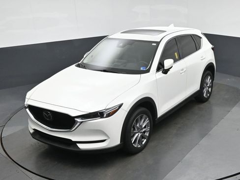 Used 2021 MAZDA CX-5 Grand Touring w/ GT Premium Package FWD image 60