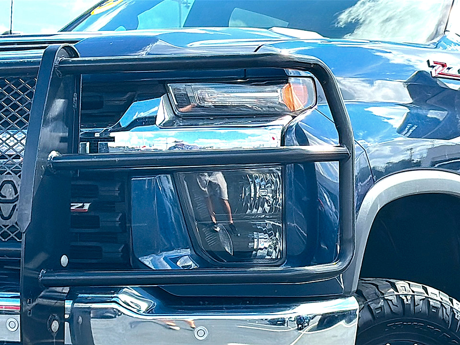 Used 2020 Chevrolet Silverado 2500 LT w/ All Star Edition AWD/4WD image 4
