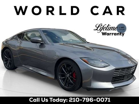 Used 2025 Nissan Z Performance w/ Floor Mat Package RWD image 1