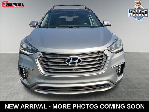 Used 2017 Hyundai Santa Fe Limited image 8