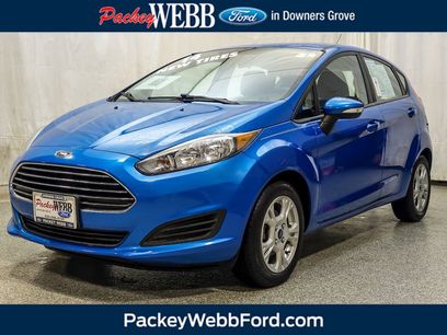 Used 2014 Ford Fiesta SE