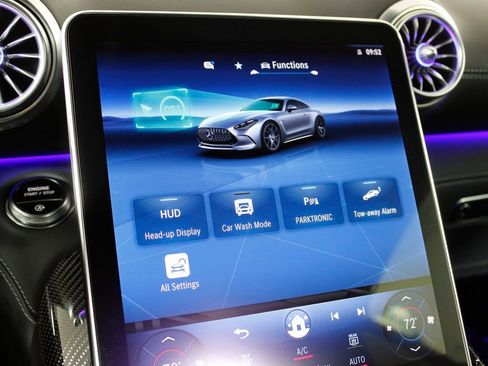 Certified 2024 Mercedes-Benz AMG GT 63 image 25