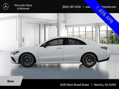 Used 2026 Mercedes-Benz CLA 250 CLA 250 image 34
