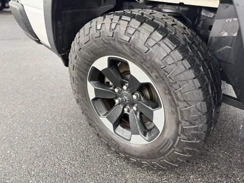 Used 2023 RAM 1500 Rebel w/ Rebel Level 1 Equipment Group image 10