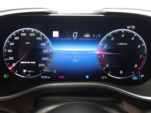 Used 2024 Mercedes-Benz SL 63 AMG 4MATIC w/ Loaded Compartment Package image 15