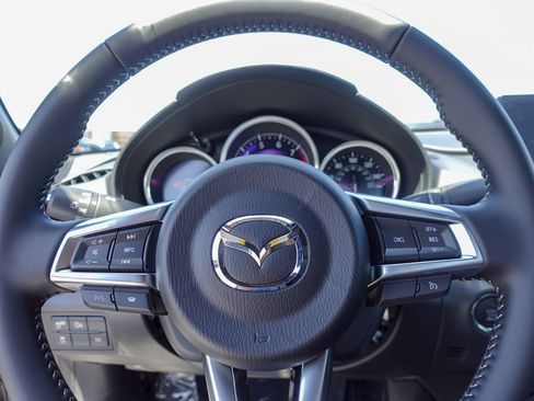 New 2026 MAZDA MX-5 Miata RF Grand Touring w/ Weather Package RWD image 15