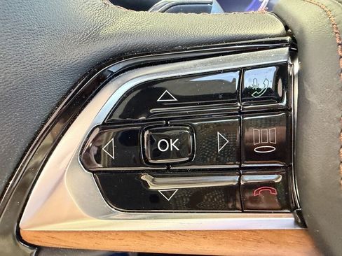 Used 2023 Jeep Grand Cherokee Summit AWD/4WD image 25