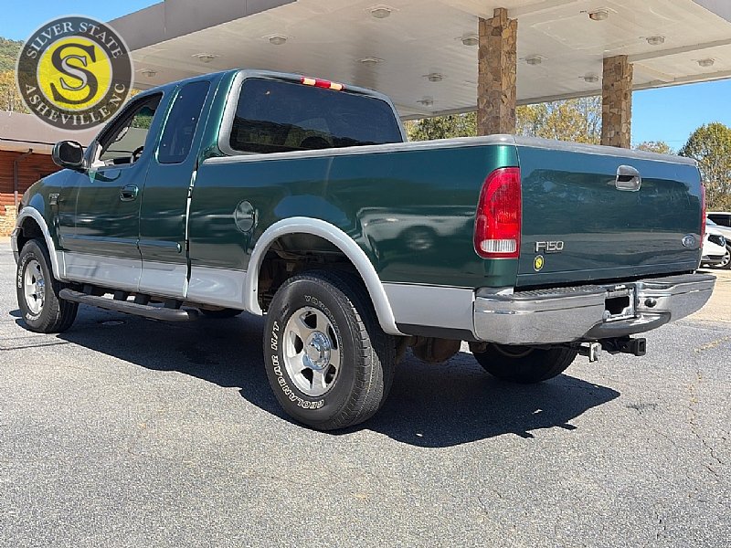 Used 2000 Ford F150 XLT AWD/4WD image 4