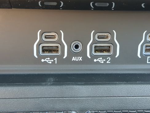 New 2026 RAM 1500 Rebel w/ Rebel Level 2 Equipment Group AWD/4WD image 21