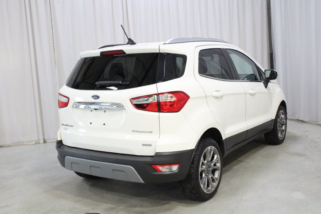 Used 2018 Ford EcoSport Titanium FWD image 26