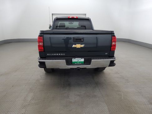 Used 2018 Chevrolet Silverado 1500 LT w/ All Star Edition image 6