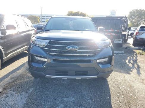 Used 2024 Ford Explorer XLT w/ Equipment Group 202A image 2