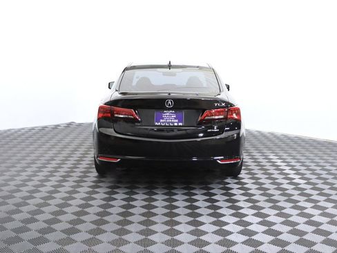 Used 2016 Acura TLX V6 SH-AWD w/ Technology Pkg image 8