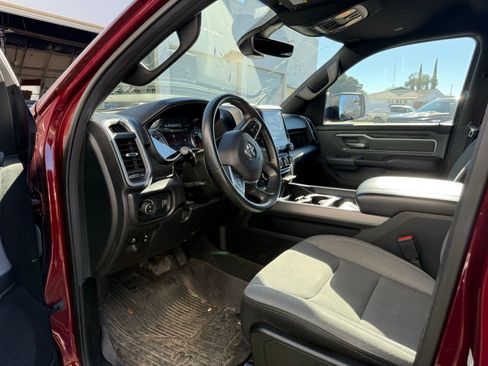 Used 2022 RAM 1500 Big Horn image 5