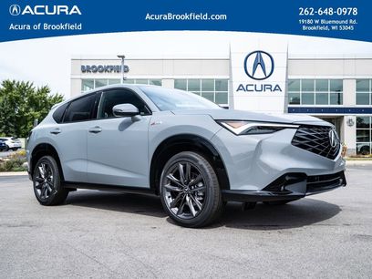New 2025 Acura ADX A-Spec