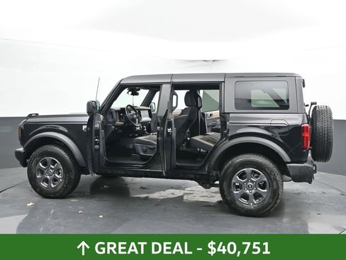 Used 2025 Ford Bronco Big Bend image 56