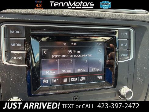 Used 2017 Volkswagen Jetta S FWD image 16