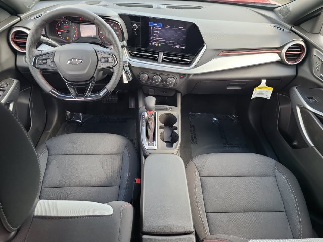 New 2026 Chevrolet Trax RS w/ Driver Confidence Package FWD image 14