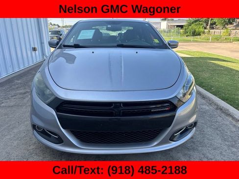 Used 2014 Dodge Dart SXT FWD image 2