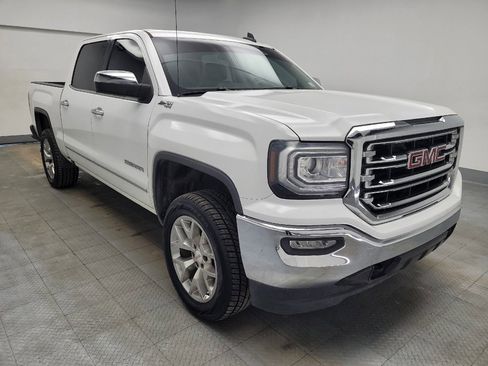 Used 2018 GMC Sierra 1500 SLT w/ SLT Premium Package image 13
