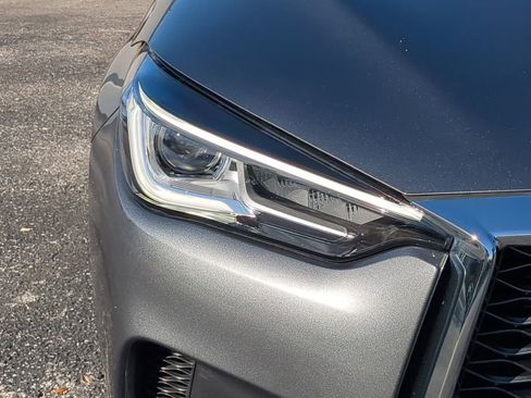 Used 2023 INFINITI QX50 Luxe image 10