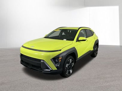 Certified 2025 Hyundai Kona SEL