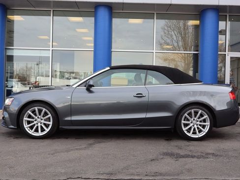 Used 2017 Audi A5 2.0T Sport w/ Technology Package image 2
