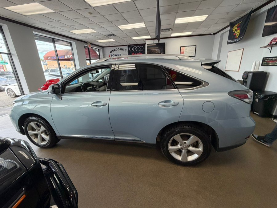 Used 2011 Lexus RX 350 AWD w/ Premium Pkg image 11