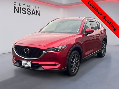 Used 2017 MAZDA CX-5 Grand Touring