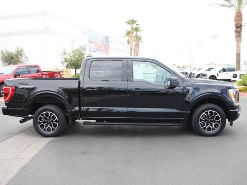 Certified 2023 Ford F150 XLT w/ Equipment Group 302A High RWD image 10