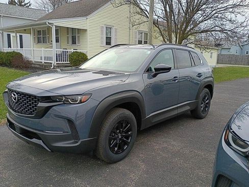 New 2026 MAZDA CX-50 AWD 2.5 Hybrid w/ Premium Pkg image 1