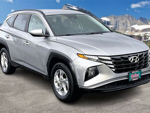 Used 2024 Hyundai Tucson SEL image 12