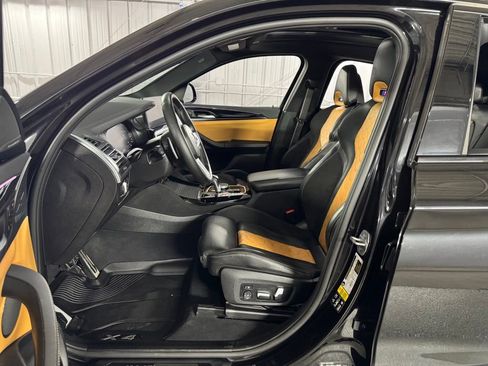 Used 2022 BMW X4 M AWD/4WD image 43