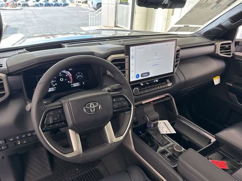 New 2026 Toyota Tundra Platinum AWD/4WD image 18