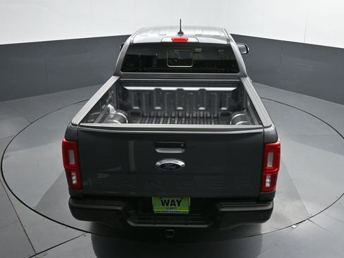 Used 2021 Ford Ranger Lariat w/ Equipment Group 501A High image 42