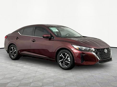 Used 2025 Nissan Sentra SV FWD image 3