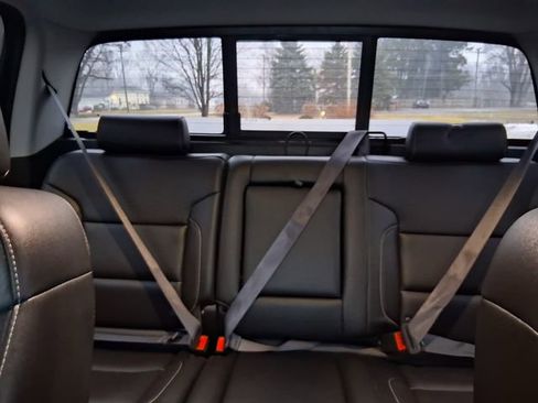 Used 2016 Chevrolet Silverado 1500 LTZ Z71 w/ Realtree Edition image 24