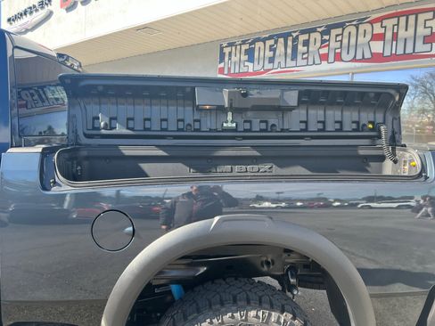 New 2026 RAM 2500 Rebel w/ Rebel Level 1 Equipment Group image 10