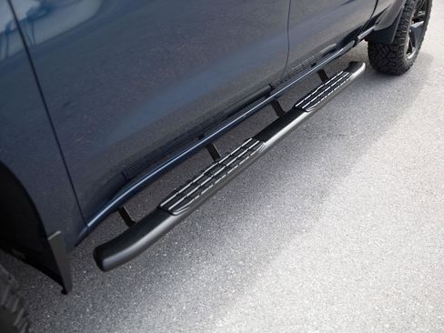 Used 2021 Chevrolet Silverado 1500 Custom Trail Boss image 11