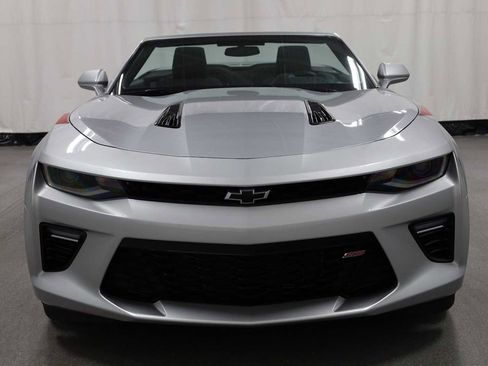 Used 2016 Chevrolet Camaro SS image 14