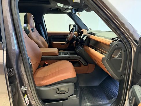 New 2026 Land Rover Defender 110 image 16