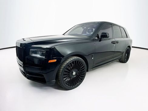 Used 2019 Rolls-Royce Cullinan AWD/4WD image 4