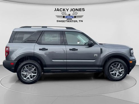 New 2026 Ford Bronco Sport Big Bend AWD/4WD image 6