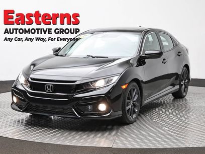 Used 2020 Honda Civic EX-L
