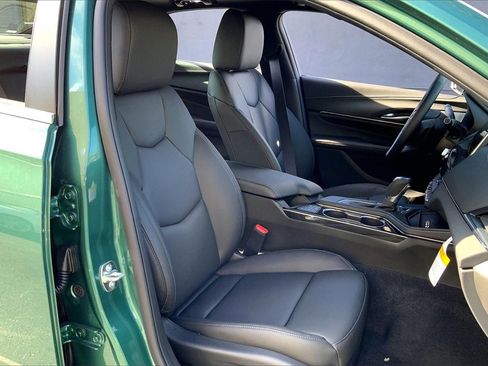 New 2026 Cadillac CT4 Luxury image 35