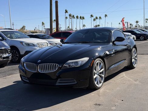 Used 2009 BMW Z4 sDrive35i image 1