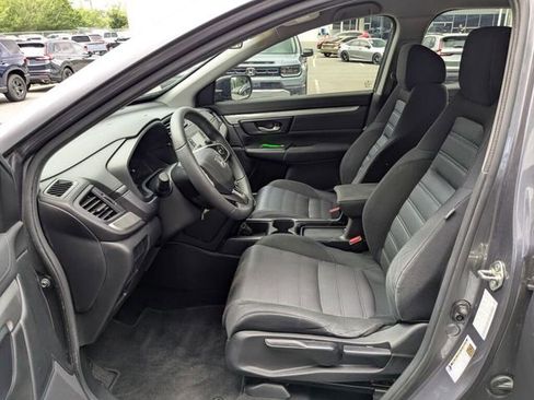 Certified 2019 Honda CR-V LX image 23