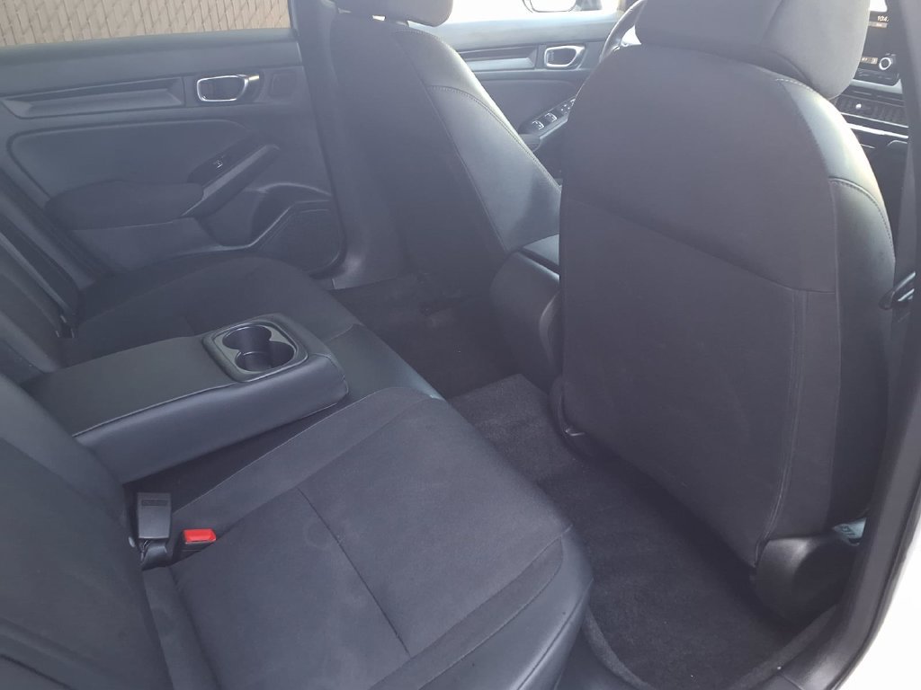 Used 2025 Honda Civic Sport image 35