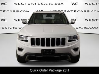 Used 2015 Jeep Grand Cherokee Limited w/ Luxury Group II AWD/4WD video 2