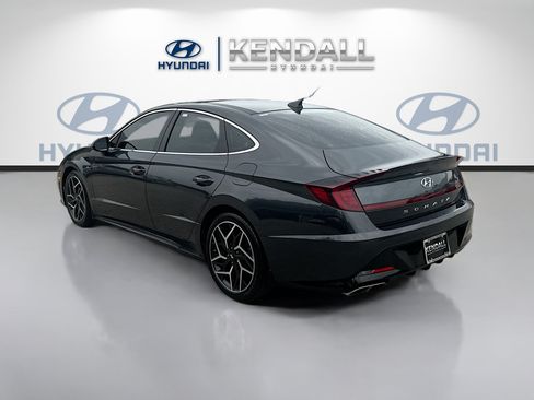 Used 2023 Hyundai Sonata N Line FWD image 4